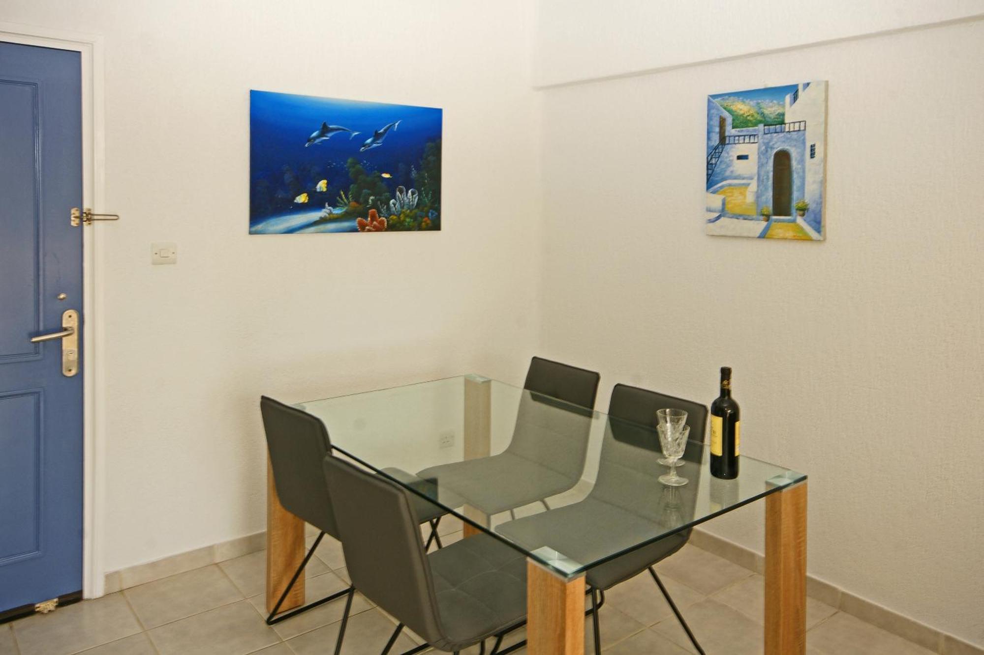 Resitour Paradise Gardens Paphos 外观 照片