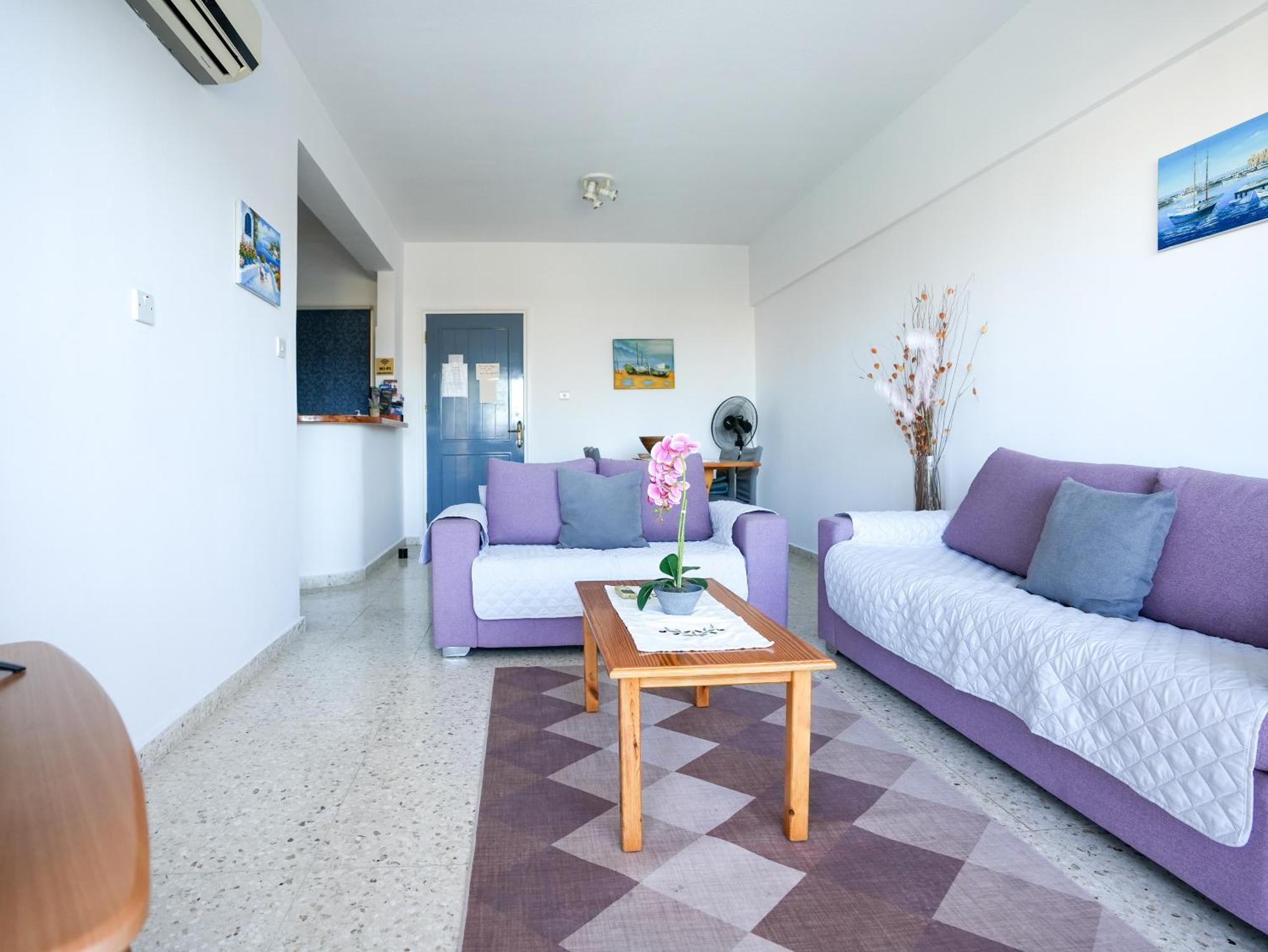 Resitour Paradise Gardens Paphos 外观 照片